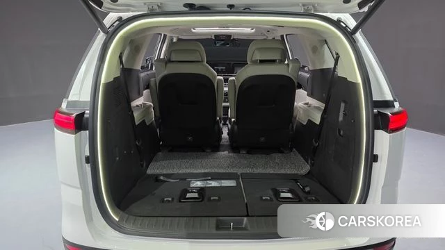 Kia Carnival 4th generation id 4636751 из Кореи 9