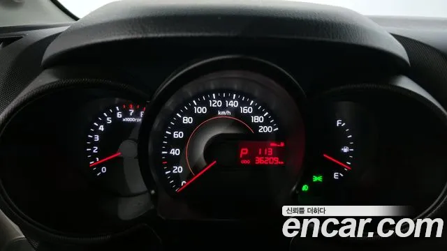 Kia The New Ray id 2613963 из Кореи 9