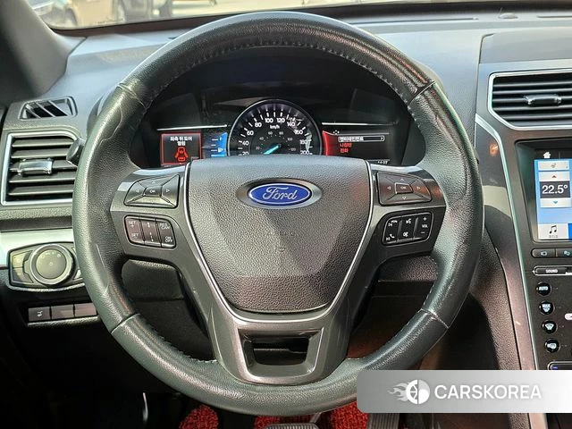 Ford Explorer id 3801477 из Кореи 9