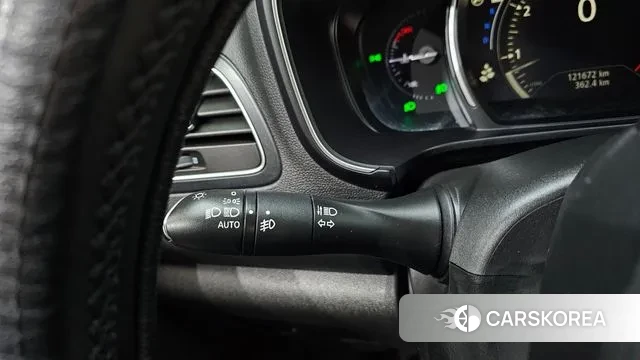 Renault Korea (Samsung) The New QM6 id 3479918 из Кореи 9