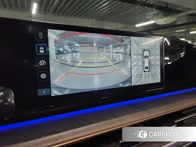 Hyundai Grandeur (GN7) id 3394466 из Кореи 9