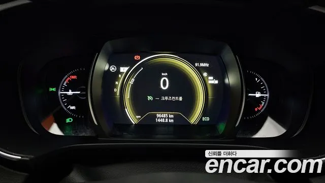 Renault Korea (Samsung) QM6 id 2634822 из Кореи 9