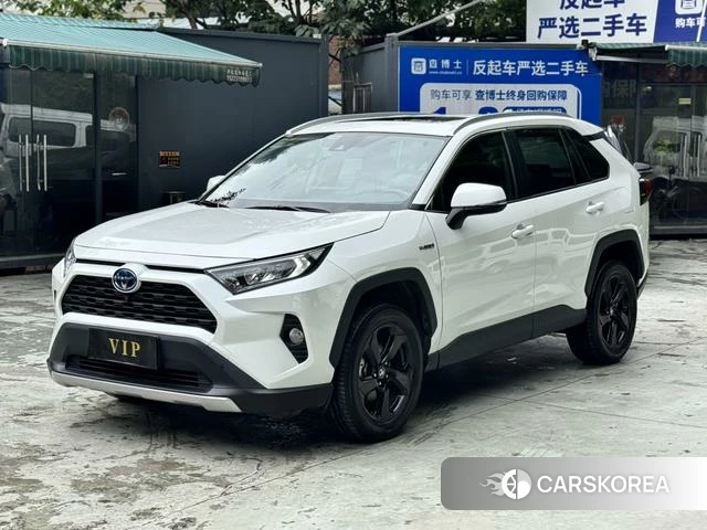 Toyota RAV4 Rongfang id 4374485 из Китая 9