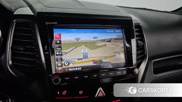 Ssangyong Tivoli Armor id 3509932 из Кореи 9