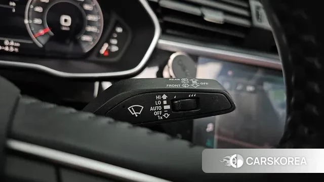 Audi Q3 (F3) id 3438970 из Кореи 9