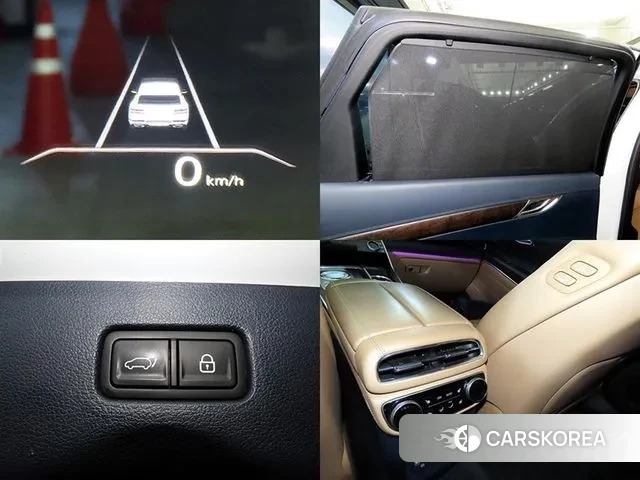 Genesis GV80 id 3587395 из Кореи 9