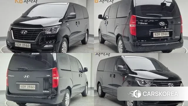 Hyundai The New Grand Starex id 3460161 из Кореи 9