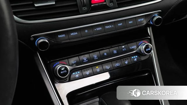 Hyundai Grandeur IG id 4448091 из Кореи 9