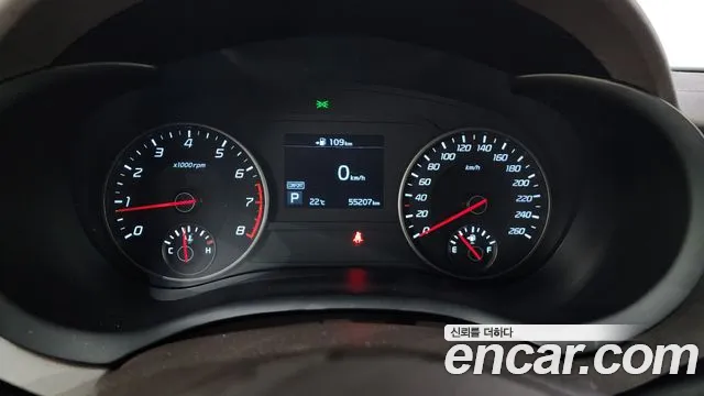 Kia Stinger id 2628338 из Кореи 9