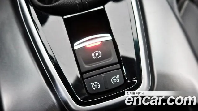 Renault Korea (Samsung) The New QM6 id 2683243 из Кореи 9