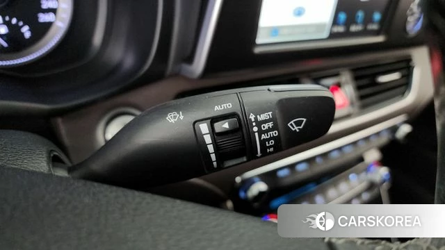 Hyundai Grandeur IG id 4552014 из Кореи 9