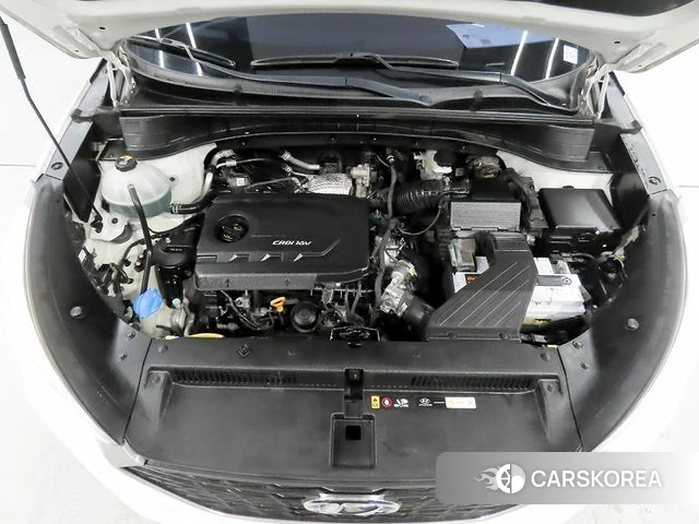 Hyundai All New Tucson id 4722750 из Кореи 9