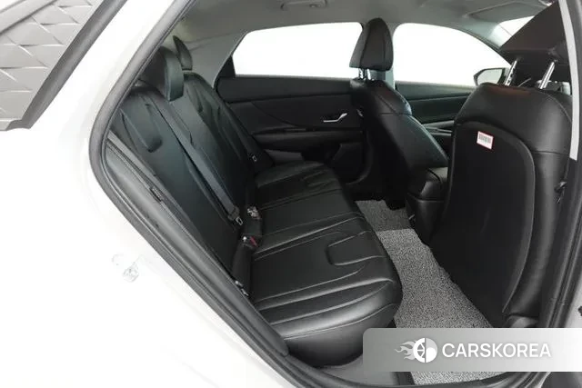 Hyundai The New Avante (CN7) id 3467425 из Кореи 9