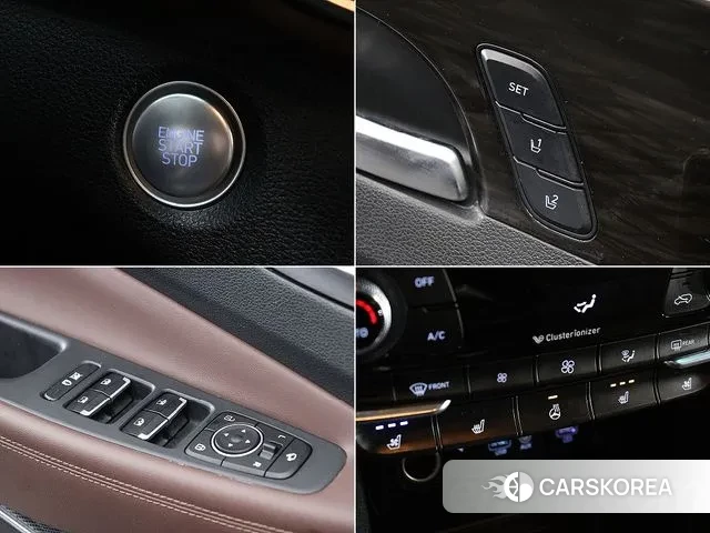 Hyundai Santa Fe TM id 3754087 из Кореи 9