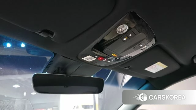 Kia K8 id 4636509 из Кореи 9