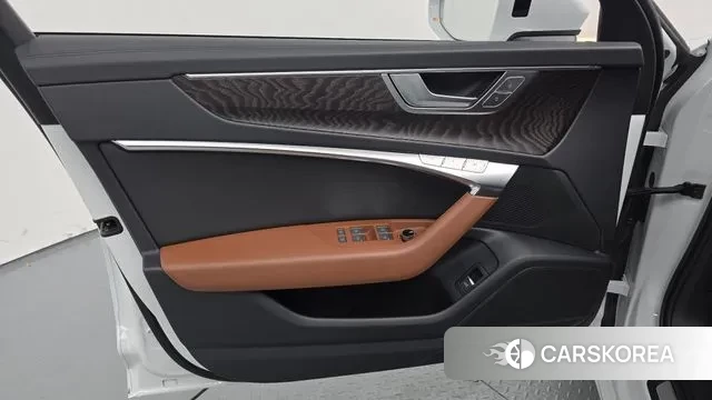 Audi A6 (C8) id 3432220 из Кореи 9