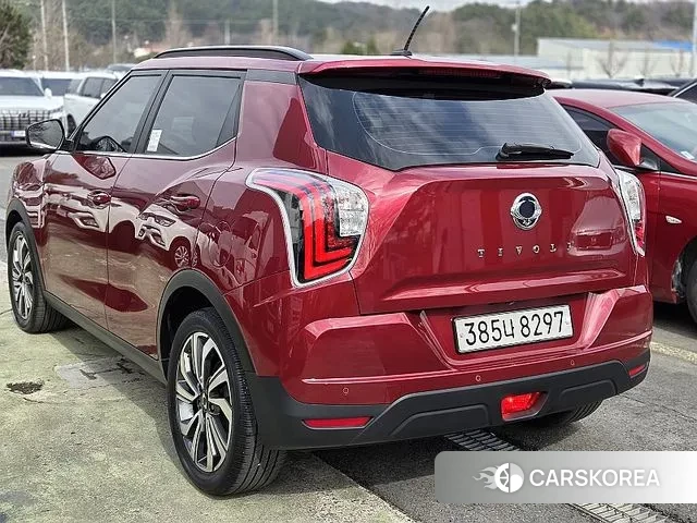 Ssangyong Berry New Tivoli id 3747961 из Кореи 9
