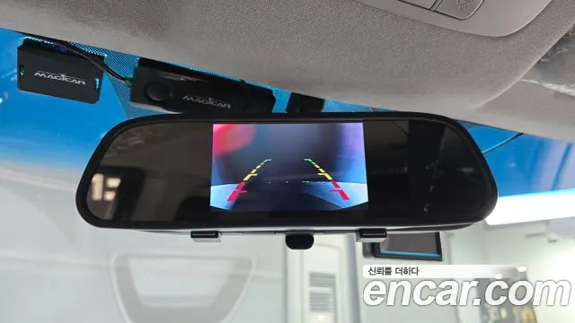 Hyundai The New Grand Starex id 2834694 из Кореи 9