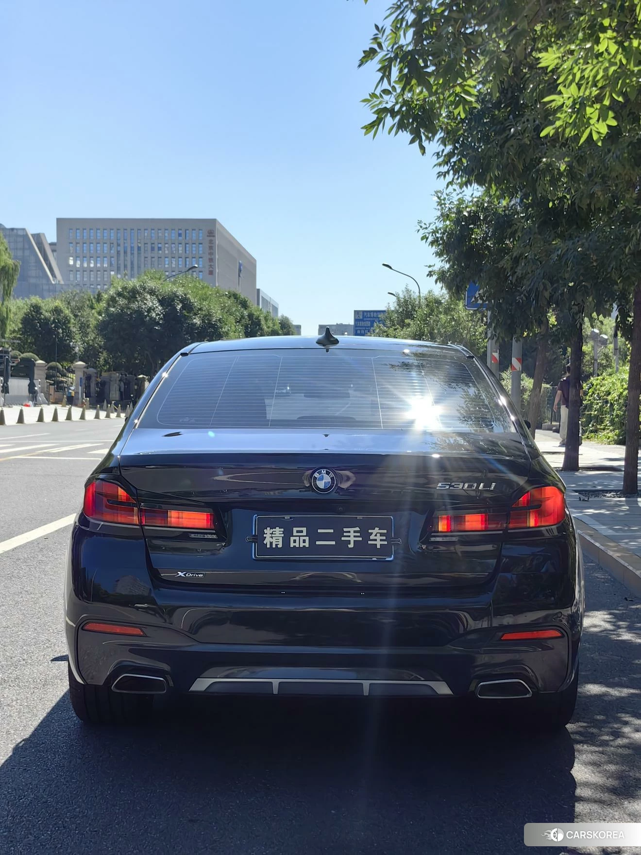 BMW 5 series id 4452118 из Китая 9