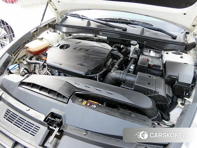 Hyundai Sonata (DN8) id 4658110 из Кореи 9