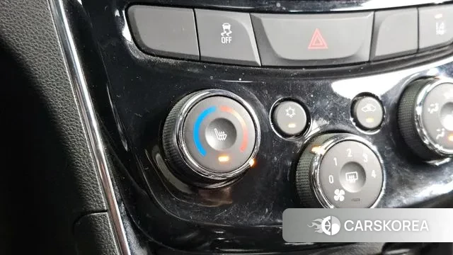 Chevrolet (GM Daewoo) The New Trax id 3440111 из Кореи 9