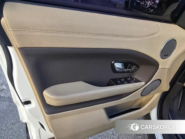 Land Rover Range Rover Evoque id 4392677 из Кореи 9