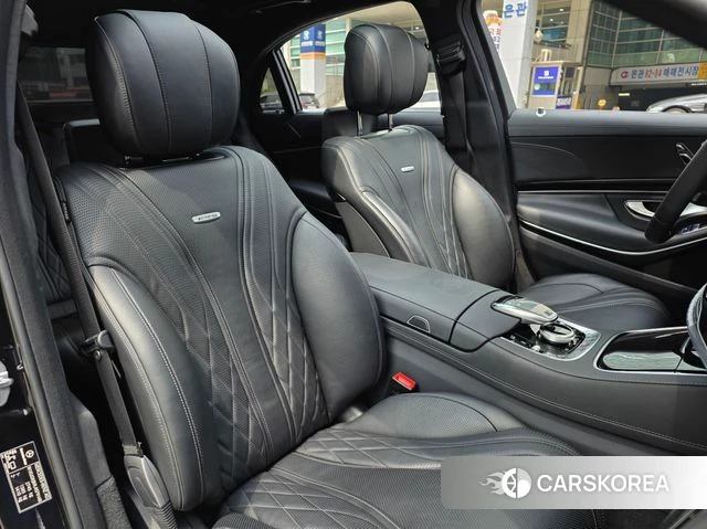 Mercedes-Benz S-Class W222 id 4262780 из Кореи 9