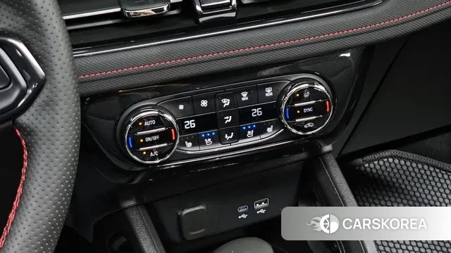 Chevrolet (GM Daewoo) The New Trail Blazer id 3700763 из Кореи 9