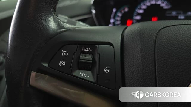Chevrolet (GM Daewoo) The New Trax id 4444452 из Кореи 9