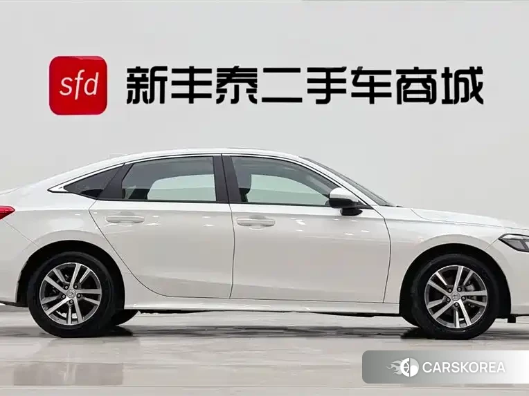 Honda Civic id 4578311 из Китая 9