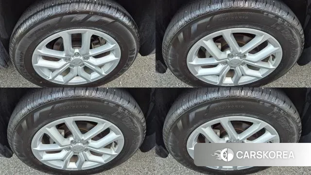 Renault Korea (Samsung) QM6 id 3297321 из Кореи 9