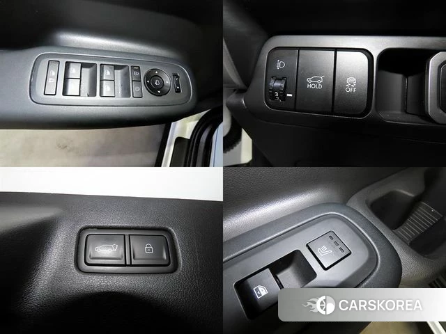 Hyundai Santa Fe (MX5) id 4898183 из Кореи 9