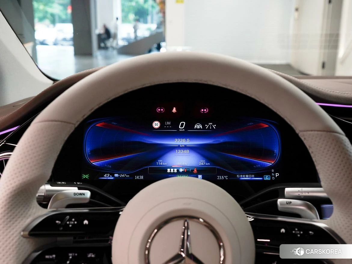 Mercedes-Benz EQS AMG id 4452572 из Китая 9