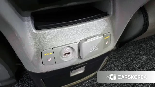 Kia The New Carnival id 3117778 из Кореи 9