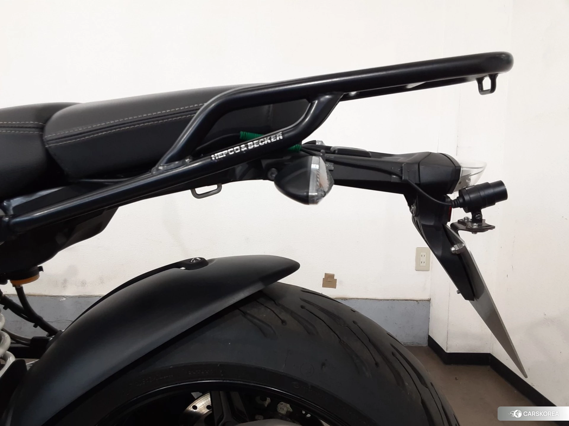 BMW R NINE T RACER id 4373795 из Японии 9