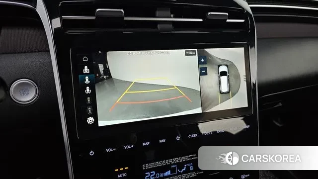 Hyundai Tucson Hybrid (NX4) id 3726644 из Кореи 9