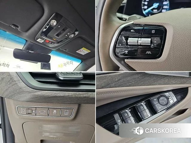 Kia K8 Hybrid id 4905755 из Кореи 9