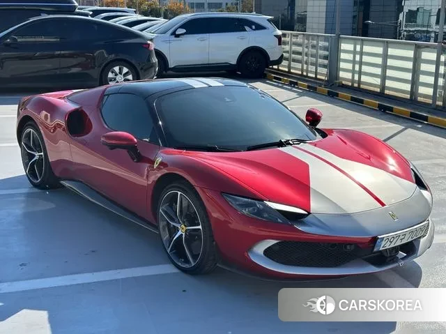 Ferrari 296 GTS id 3377505 из Кореи 9