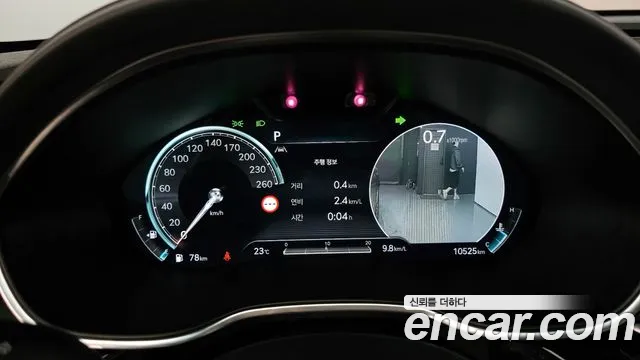 Genesis G80 (RG3) id 2699593 из Кореи 9