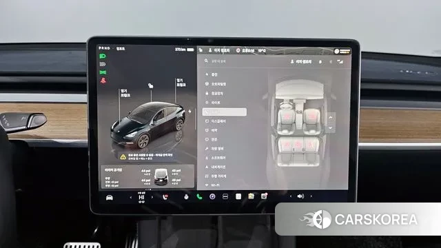 Tesla Model Y id 3310284 из Кореи 9