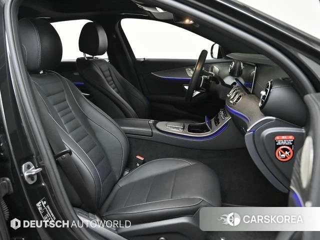 Mercedes-Benz E-Class W213 id 4281616 из Кореи 9