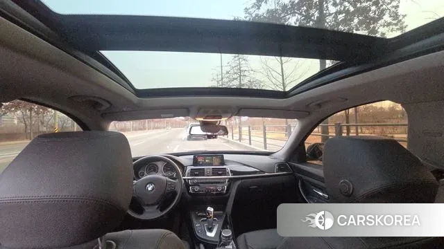 BMW 3 Series GT (F34) id 3636749 из Кореи 9