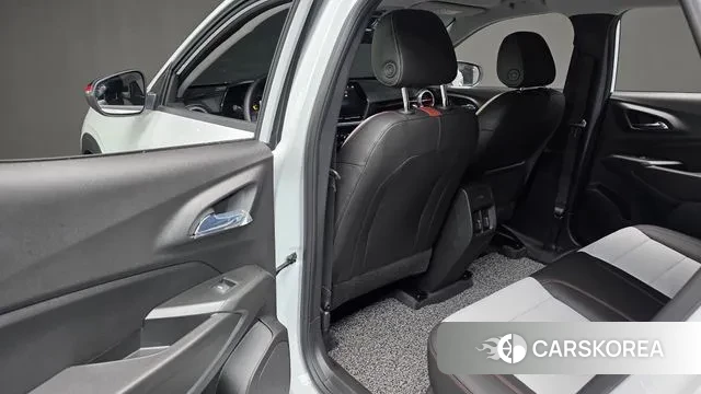 Chevrolet (GM Daewoo) Trax Crossover id 3415209 из Кореи 9