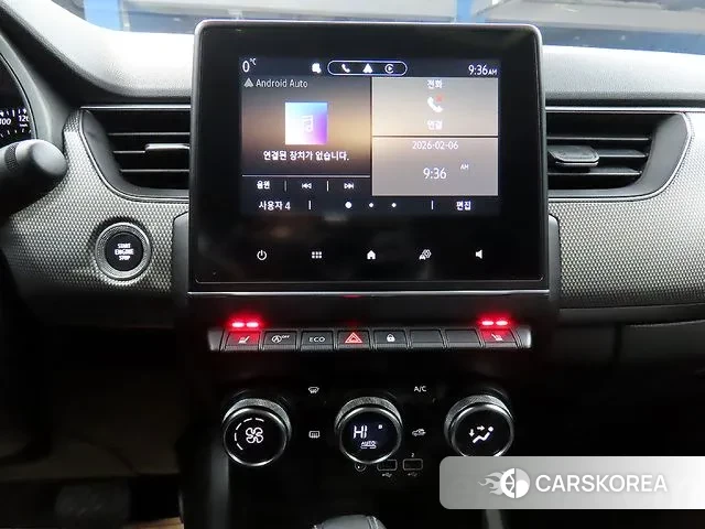 Renault Korea (Samsung) XM3 id 3669025 из Кореи 9