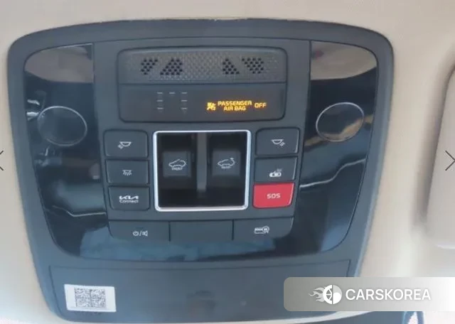 Kia Carnival 4th generation id 3694833 из Кореи 9