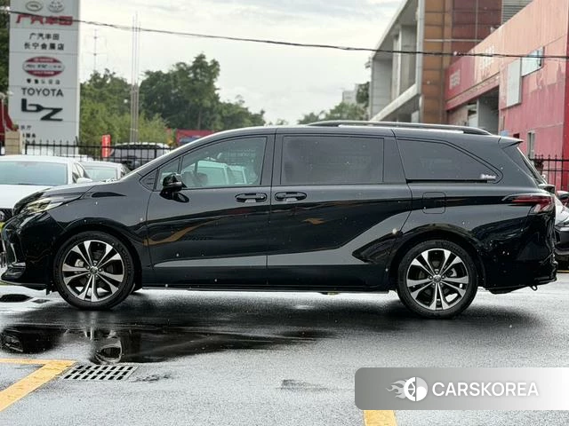 Toyota Grevia id 4359177 из Китая 9
