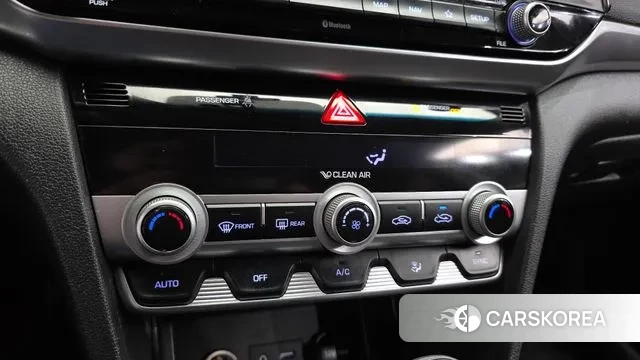 Hyundai The New Avante AD id 3656512 из Кореи 9