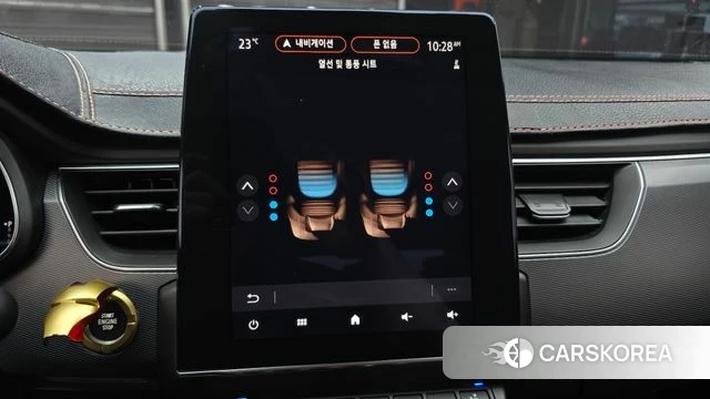 Renault Korea (Samsung) XM3 id 4482562 из Кореи 9
