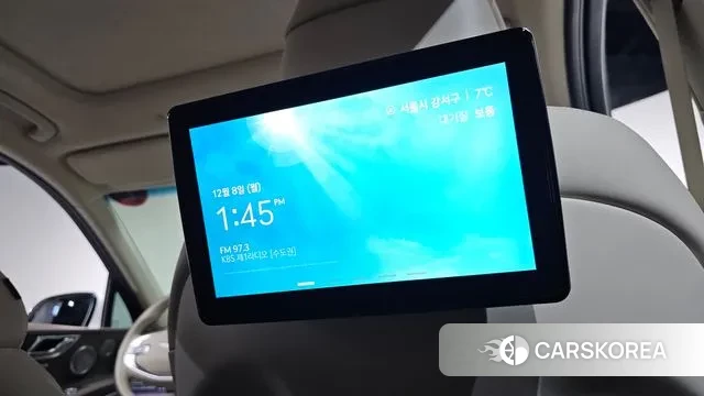 Genesis GV80 id 3452586 из Кореи 9