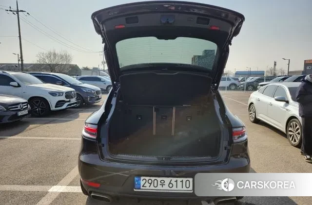 Porsche Macan id 3759662 из Кореи 9